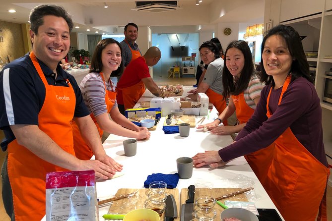 Xiao Long Bao & Boba Tea Cooking Class in Taipei - Vegetarian option that keeps the dumpling idea, not just a swap