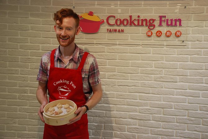 Xiao long bao, Pork thick soup, Bubble milk tea. (Taiwan Cooking Class)-B - What You Learn Beyond the Recipes