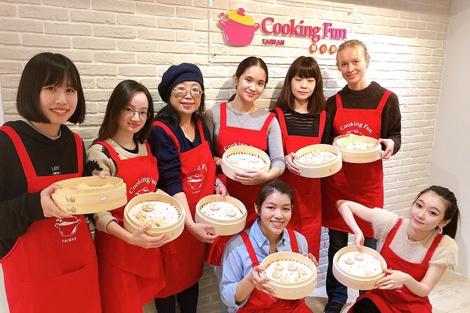 Xiao long bao, Pork thick soup, Bubble milk tea. (Taiwan Cooking Class)-B - Recipes You Actually Use at Home