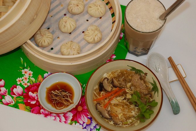 Xiao long bao, Pork thick soup, Bubble milk tea. (Taiwan Cooking Class)-B - Timing and Logistics That Matter for Planning
