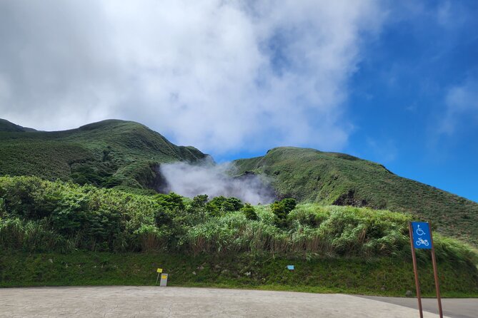 Yamingshan Volcano, Beitou Thermal Valley, Danshui Private Tour - How This Private Tour Moves From Taipei Without Stress