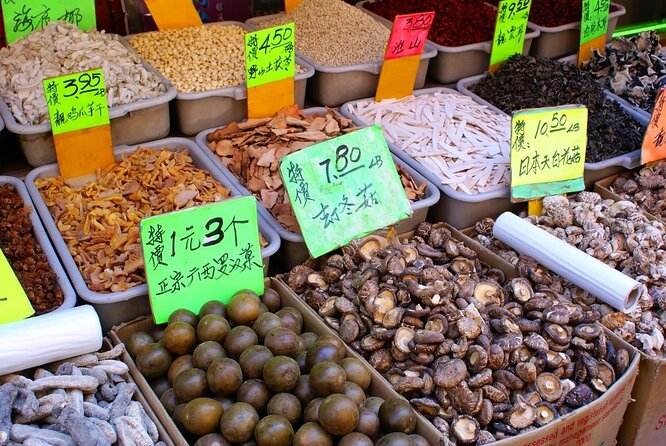 Yansan Night Market Food Tour - Key points before you go