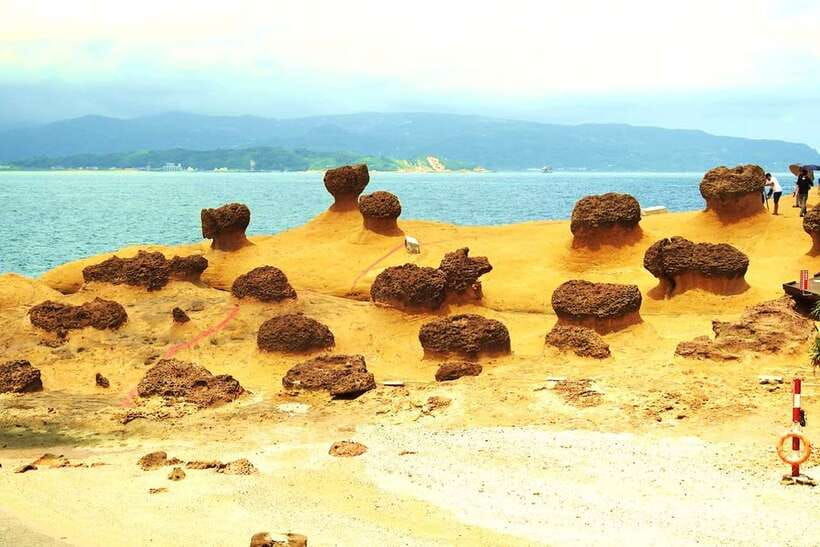 Yehliu Geopark Admission Ticket - Facilities you will appreciate once the sun shows up