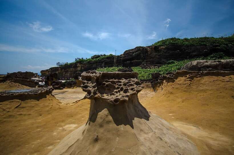 Yehliu Geopark Admission Ticket - How long is enough for a one-day Yehliu visit?