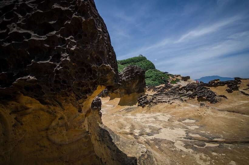 Yehliu Geopark Admission Ticket - Price and value: why this $3.80 ticket makes sense