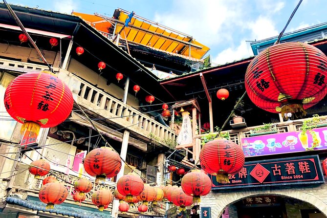 Yehliu & Jiufen & Shifen Day Tour (Departure from Ximending) - Shifen Old Street and the Sky Lantern Experience: Cost, Timing, and an Honest Read