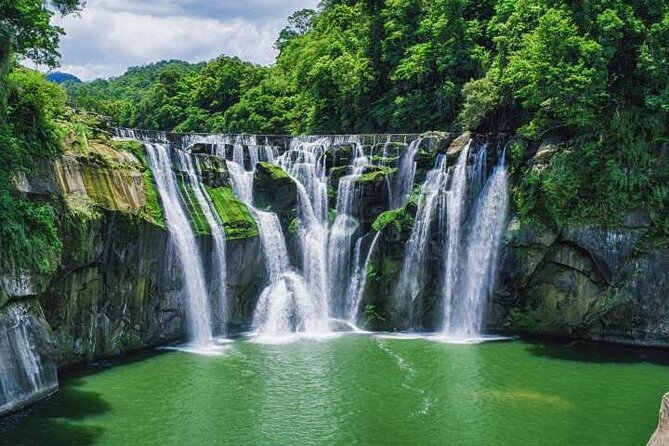 Yehliu, Jiufen & Shifen Taiwans North Coast Day / Night Tour - Key highlights to know before you go