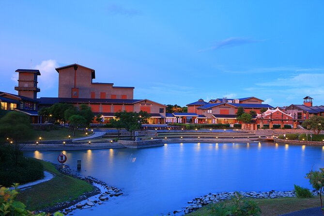 Yilan 1-Day Private Tour to Kavalan Whisky & Cultural Gems - Meihua Lake break, a calm reservoir stop before you head back to Taipei